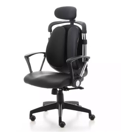 เก้าอี้เพื่อสุขภาพ ergotrend รุ่น dual-01