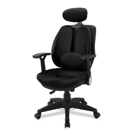 เก้าอี้เพื่อสุขภาพ ergotrend รุ่น dual-06
