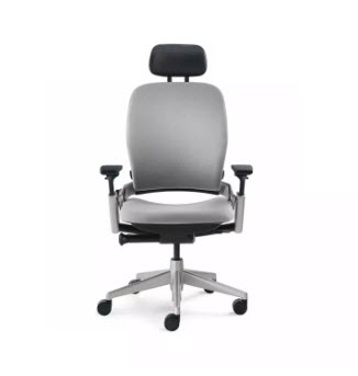 เก้าอี้เพื่อสุขภาพ moderform-ergonomic-steelcase-leap