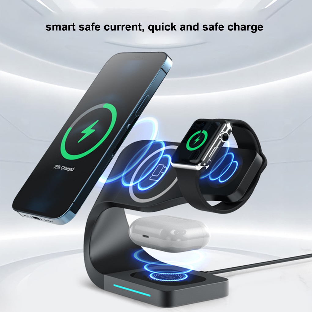 4 in 1 charging station