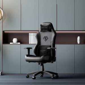 Anda Seat Phantom 3 Premium Gaming Chair อันดาซีท เก้าอี้เกมมิ่งสำหรับนั่งเล่นเกม เก้าอี้ทำงานเพื่อสุขภาพ Ergonomic Chair